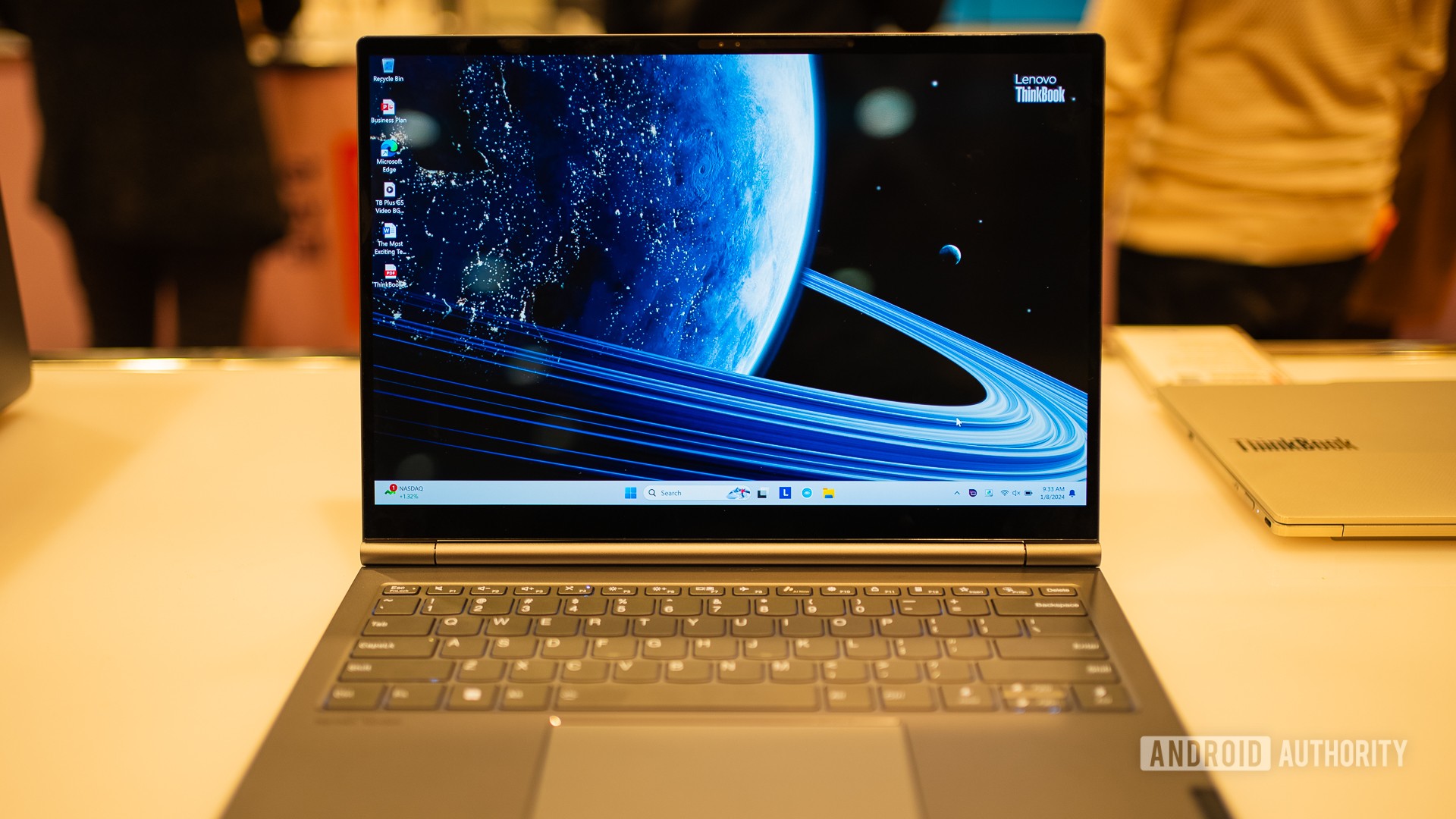 Lenovo ThinkBook Plus 5-го поколения 10